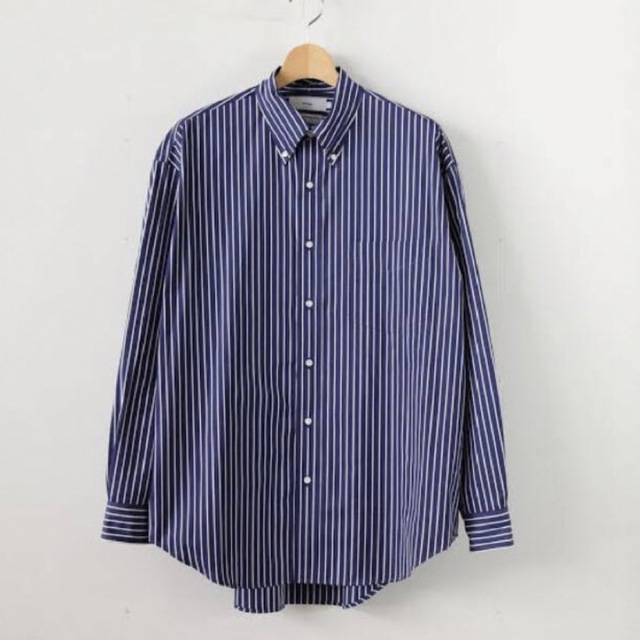 Graphpaper Thomas Mason L/S B.D Shirt 特別価格 8330円引き www.gold