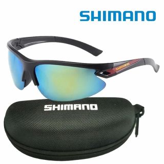 シマノ(SHIMANO)のハマー様専用　サングラス　偏光サングラス　スポーツサングラス　フィッシング　(サングラス/メガネ)