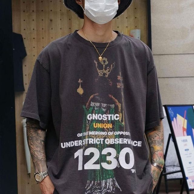 RRR123 × UNION 30th Tシャツ M 最前線の 14280円 www.salon