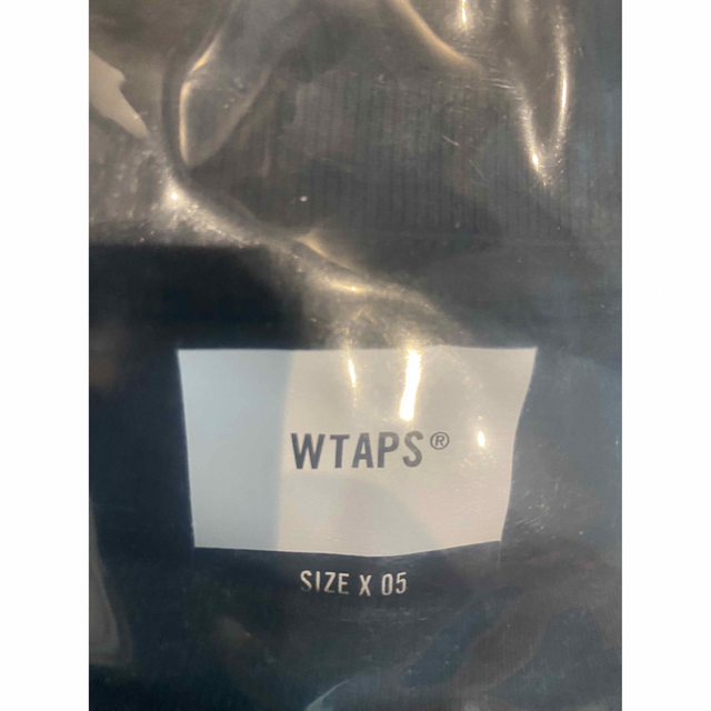 Tシャツ/カットソー(半袖/袖なし)WTAPS スポットTシャツ ブラック　XXLサイズ　ダブルタップス