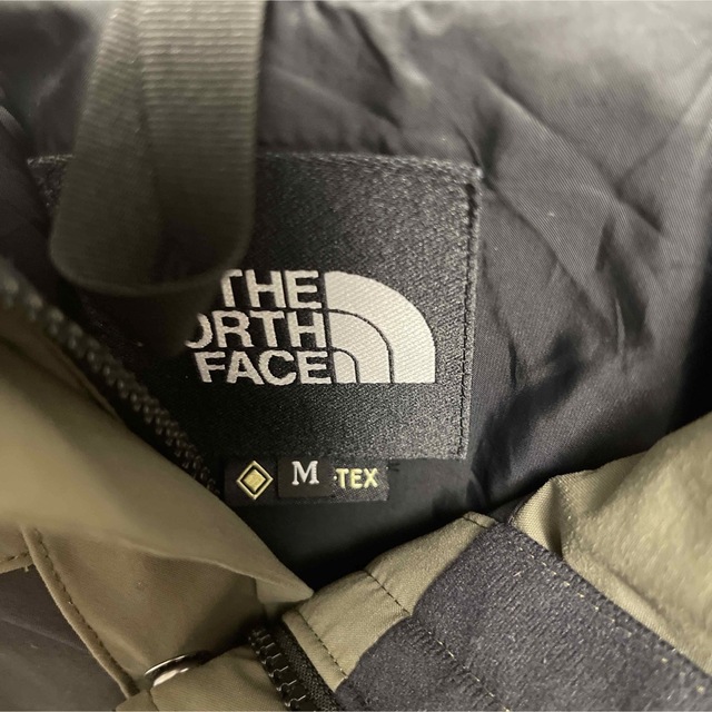 THE NORTH FACE メンズ マウンテンライトジャケット ニュートープ