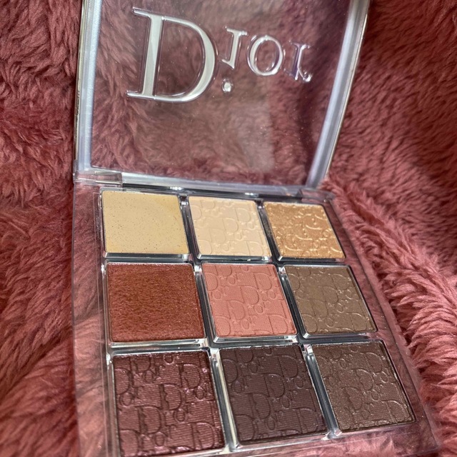 Dior(ディオール)のディオール　バックステージ　アイ　パレット　004 コスメ/美容のベースメイク/化粧品(アイシャドウ)の商品写真