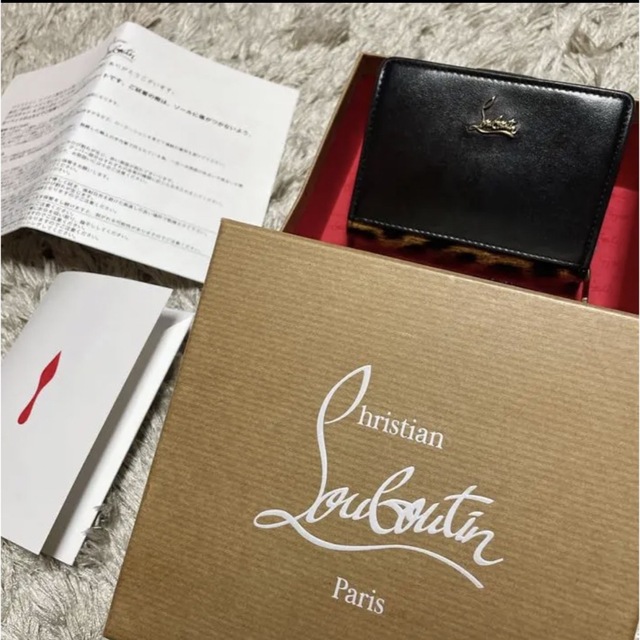 Christian Louboutin   Paloma Mini Wallet ルブタン ミニ財布 二