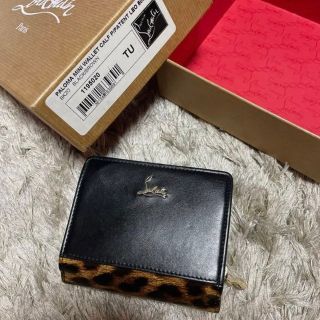 Christian Louboutin - Paloma Mini Wallet ルブタン ミニ財布 二