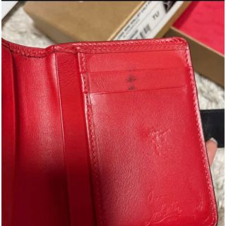 Christian Louboutin - Paloma Mini Wallet ルブタン ミニ財布 二