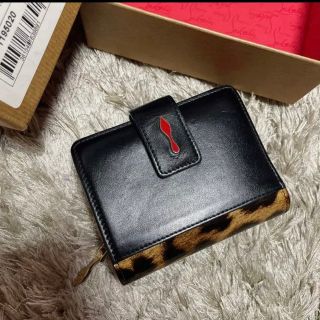 Paloma Mini Wallet ルブタン ミニ財布 二つ折り財布