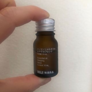 ムジルシリョウヒン(MUJI (無印良品))のゆう様専用(エッセンシャルオイル（精油）)