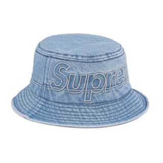 シュプリーム(Supreme)のSupreme Outline Crusher(ハット)