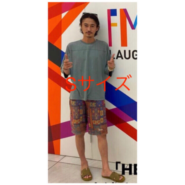 supreme Patchwork Knit Short  シュプリーム パンツ