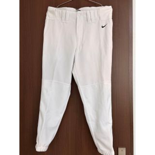 ナイキ(NIKE)の未使用品　野球 ユニホーム パンツ  練習着 ズボン ウエア NIKE 大人 M(ウェア)