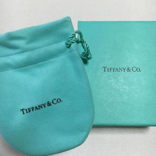 ティファニー(Tiffany & Co.)の Tiffany & Co. 箱･巾着(ショップ袋)