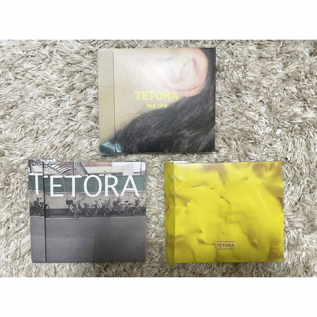 TETORA - ポップス/ロック(邦楽)