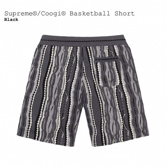 Supreme®/Coogi® Basketball Short 種類豊富な品揃え 49.0%割引