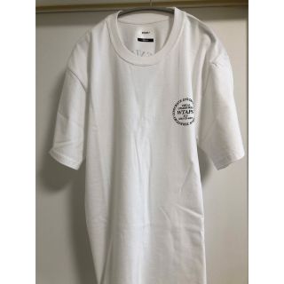 ダブルタップス(W)taps)の【新品】WTAPS 2022AW Tシャツ 02(Tシャツ/カットソー(半袖/袖なし))