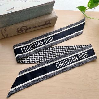 ディオール(Christian Dior) バンダナ/スカーフ(レディース)の通販 ディオール(Christian Dior) バンダナ/スカーフ(レディース)の通販