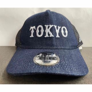 ヨミウリジャイアンツ(読売ジャイアンツ)のジャイアンツキャップ  NEW ERA(キャップ)