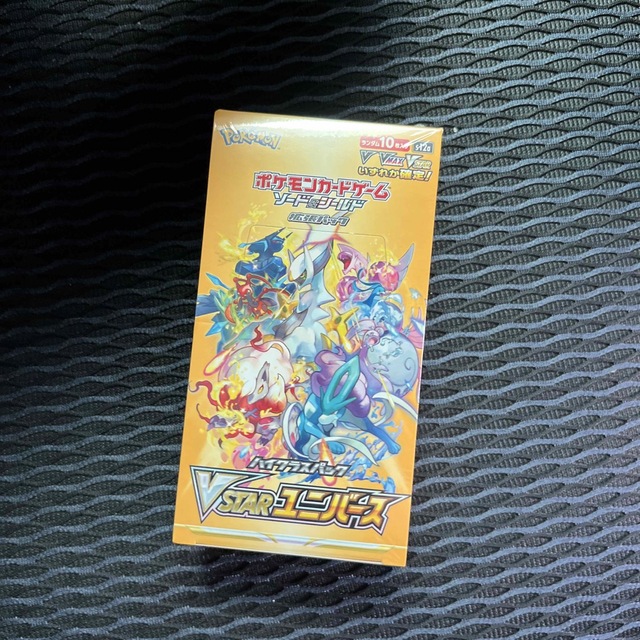 ポケモン - vstarユニバース 1ボックス シュリンク付きの通販 by とも