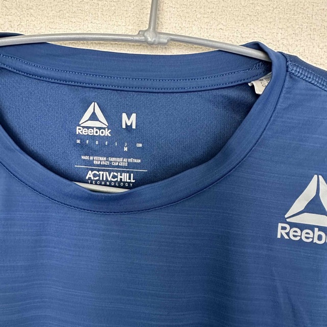 Reebok(リーボック)のReebok Tシャツ メンズのトップス(Tシャツ/カットソー(半袖/袖なし))の商品写真