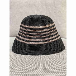 IENA - 新品【MAISON NH PARIS/メゾンエヌアッシュパリ】ラフィア