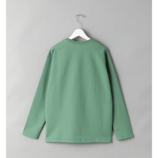 LACOSTE(ラコステ)の＜LACOSTE＞ 1TONE LONG SLEEVE T-SHIRTカットソー メンズのトップス(Tシャツ/カットソー(七分/長袖))の商品写真