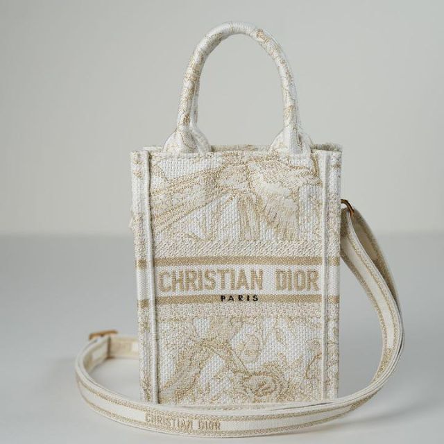 Christian Dior - ディオール DIOR BOOK TOTE ミニ フォンバッグの通販 
