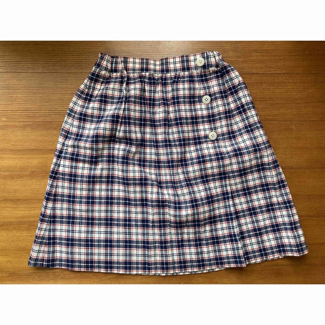 familiar(ファミリア)のファミリア　スカート　140 キッズ/ベビー/マタニティのキッズ服女の子用(90cm~)(スカート)の商品写真