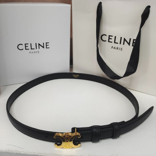 セリーヌ Celine ベルト 80cm | www.abconsulex.it