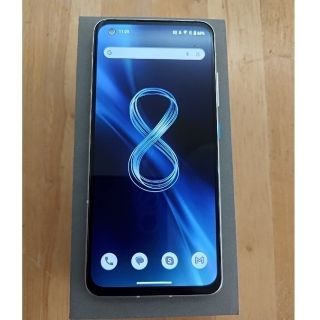 エイスース(ASUS)の【国内版】ASUS zenfone8(スマートフォン本体)