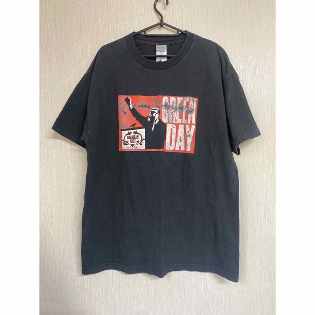 激レア90激レア90'S GREEN DAY Tシャツ ヴィンテージ サイズL