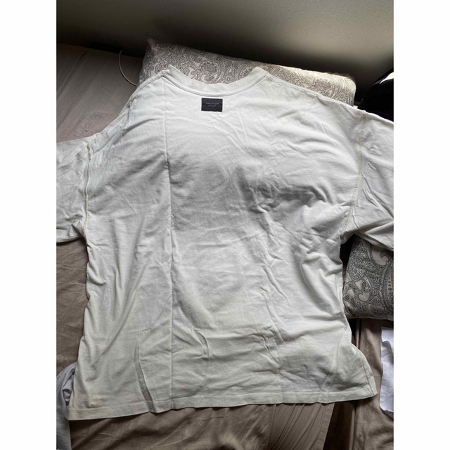 FEAR OF GOD(フィアオブゴッド)のfearofgod インサイドアウトT メンズのトップス(Tシャツ/カットソー(半袖/袖なし))の商品写真