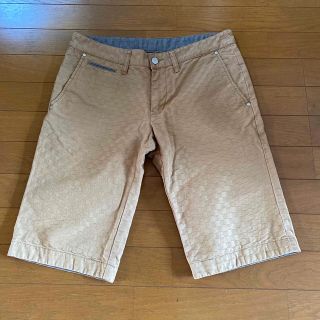 ティーケー(TK)のMen’s チノハーフ(ショートパンツ)