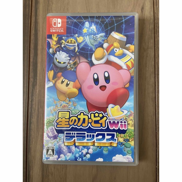 星のカービィ Wii デラックス Switch