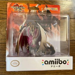 amiibo　メルゼナ　新品未使用品(家庭用ゲームソフト)