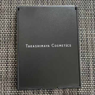 タカシマヤ(髙島屋)の【新品未使用】TAKASHIMAYA COSMETICS ノベルティ 鏡(ミラー)