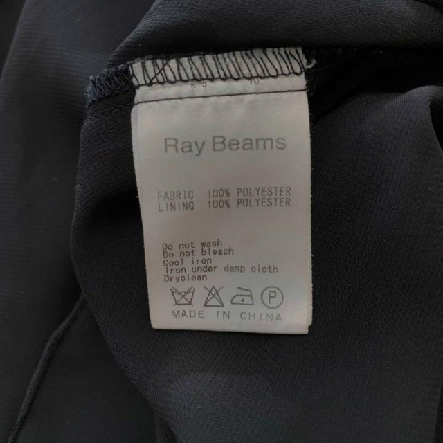 Ray BEAMS(レイビームス)のRay Beams 星柄ティアードワンピース レディースのワンピース(ロングワンピース/マキシワンピース)の商品写真