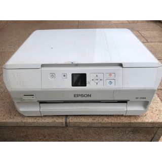 新品未開封 エプソン カラリオ プリンター EP-708A