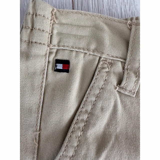 TOMMY HILFIGER(トミーヒルフィガー)のアメリカ購入トミーヒルフィガー12m1歳80トミー　ラルフローレン　ビームス古着 キッズ/ベビー/マタニティのベビー服(~85cm)(その他)の商品写真