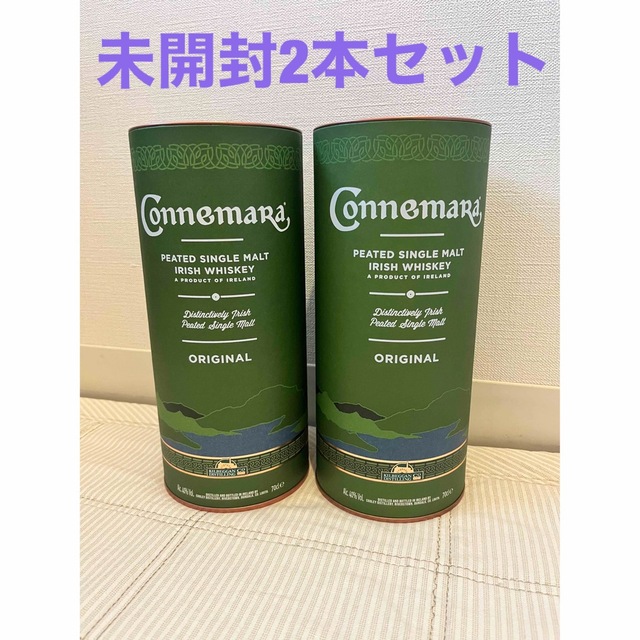 新品未開封 カネマラ Connemara-