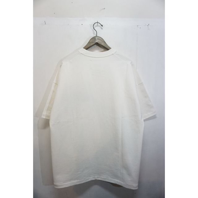 新品 22SS JIL SANDER ジルサンダー FUN Tシャツ 919N▲