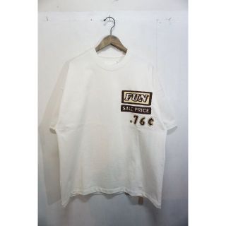 新品 22SS JIL SANDER ジルサンダー FUN Tシャツ 919N▲