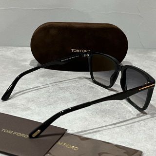 TOM FORD - 新品 トムフォード TF862 FT862 01B メガネ サングラスの