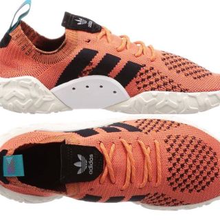 アディダス(adidas)の【adidas/アディダス】アウトドアーシューズ F/22 PKオレンジ29cm(スニーカー)