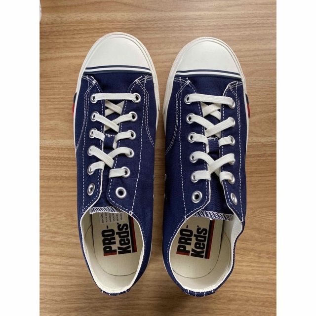 PRO-Keds(プロケッズ)の【新品】プロケッズ  ロイヤル ネイビー 28cm ROYAL LO NAVY メンズの靴/シューズ(スニーカー)の商品写真