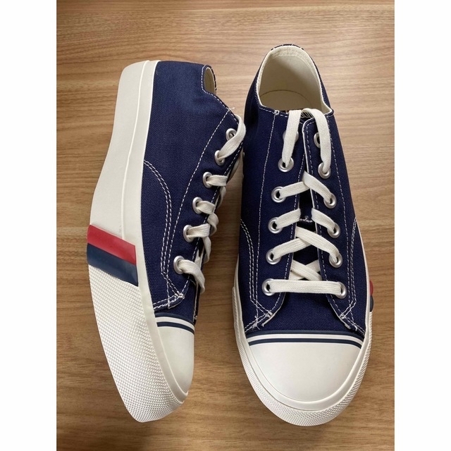 PRO-Keds(プロケッズ)の【新品】プロケッズ  ロイヤル ネイビー 28cm ROYAL LO NAVY メンズの靴/シューズ(スニーカー)の商品写真