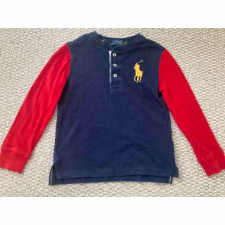 ポロラルフローレン(POLO RALPH LAUREN)のポロラルフローレン　キッズ(Tシャツ/カットソー)