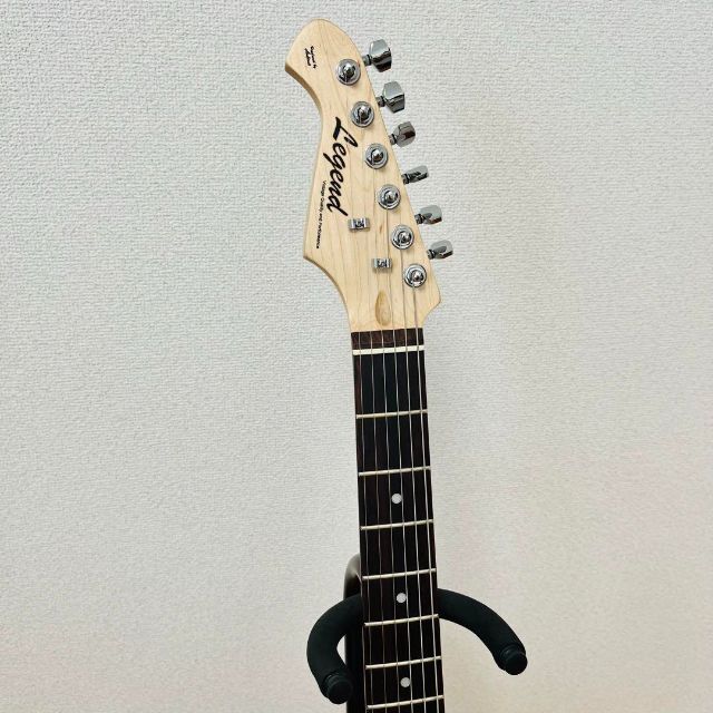希少品】レフティ Legend LST ストラトタイプ スタンダードヘッド 超