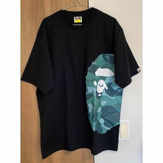 アベイシングエイプ(A BATHING APE)の【新品】A BATHING APE    アベイシングエイプ　Tシャツ　XL相当(Tシャツ/カットソー(半袖/袖なし))