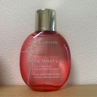 クラランス(CLARINS)のクラランス　フィックスメイクアップ　限定ボトル(その他)