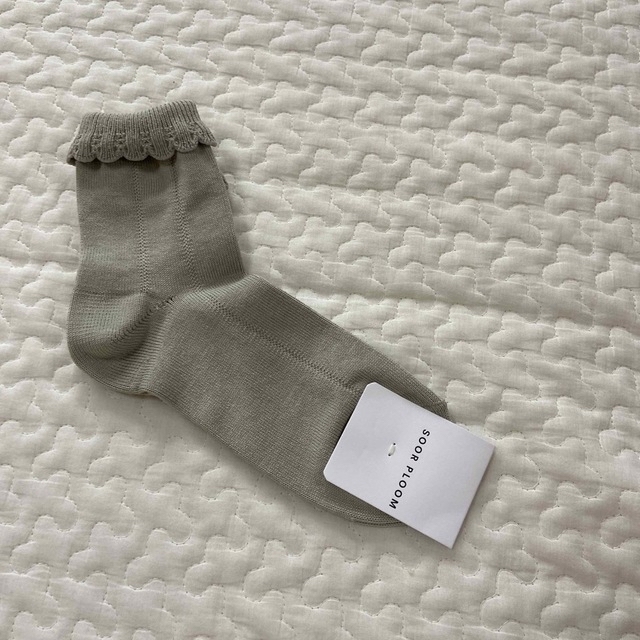 最終値下げ　新品　soor ploom socks 10y moonstone