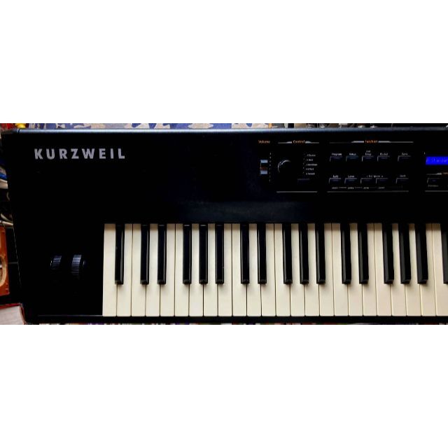 最終価格！Kurzweil カーツウェル SP4-8 88鍵 キーボード-